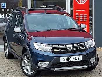 Dacia - Sandero Stepway