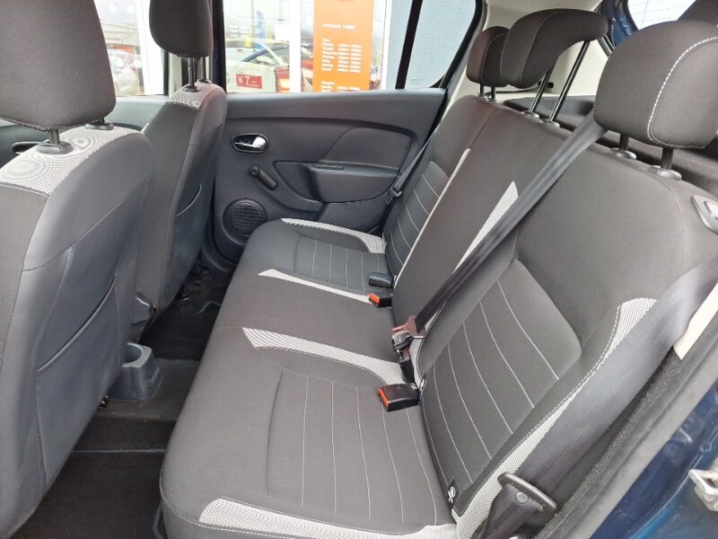 Used Dacia Sandero Stepway 2018 for sale - 76526350: Photo 6