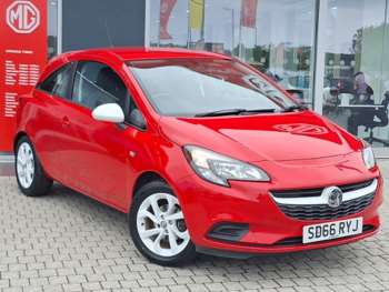 Used Vauxhall Corsa 2016 for sale - 75349707: Photo