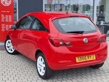 Used Vauxhall Corsa 2016 for sale - 75349707: Photo