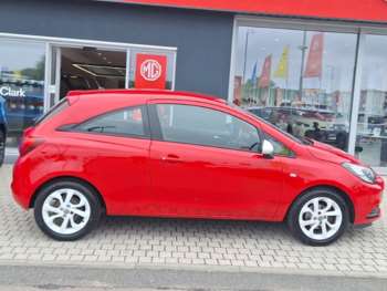 Used Vauxhall Corsa 2016 for sale - 75349707: Photo