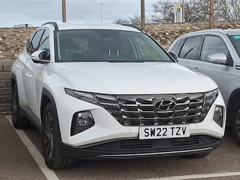 Hyundai TUCSON feature image