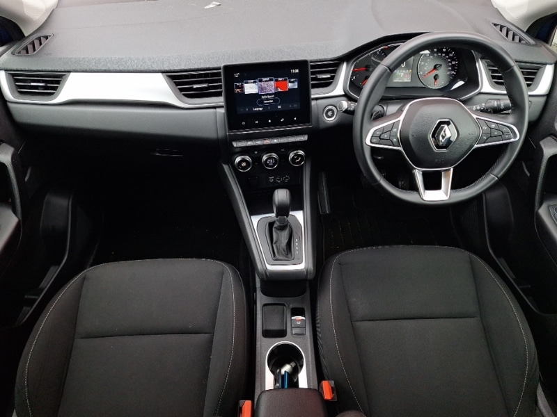 Used Renault Captur 2021 for sale - 78178538: Photo 2