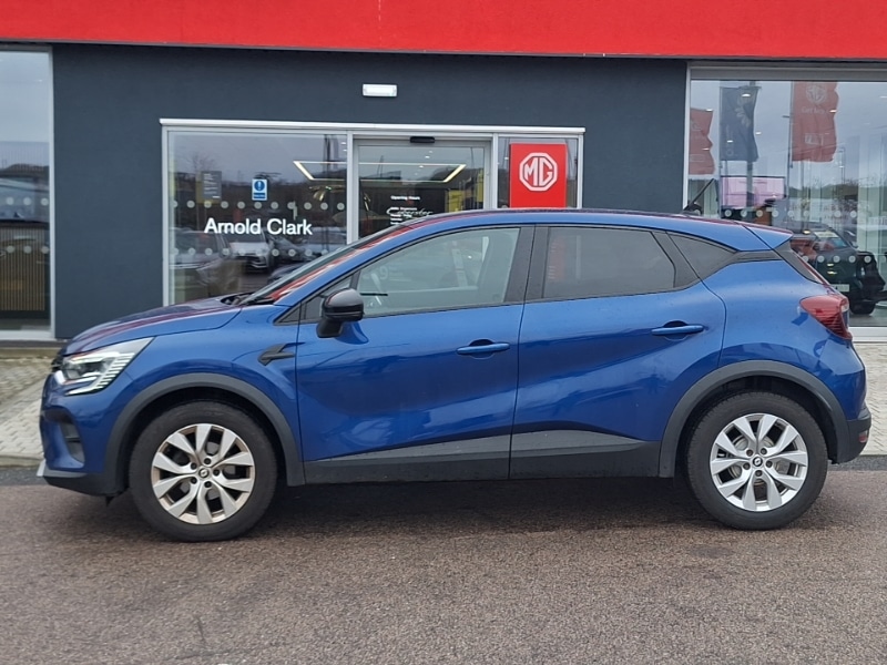 Used Renault Captur 2021 for sale - 78178538: Photo 4