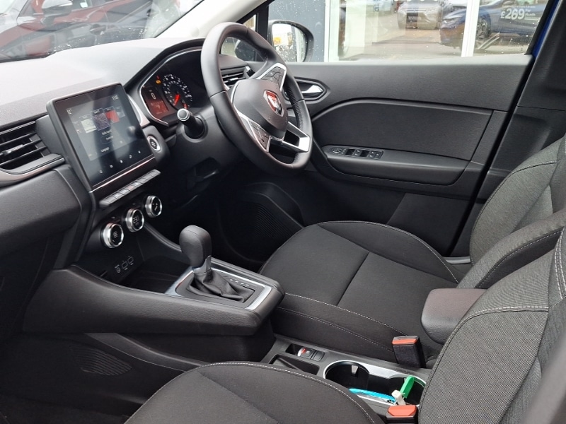 Used Renault Captur 2021 for sale - 78178538: Photo 5