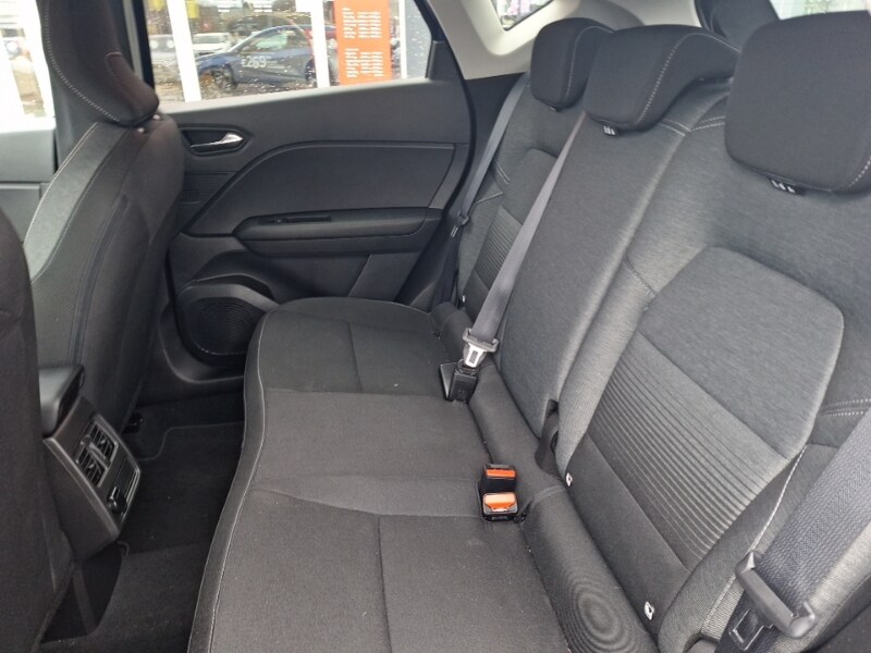 Used Renault Captur 2021 for sale - 78178538: Photo 6