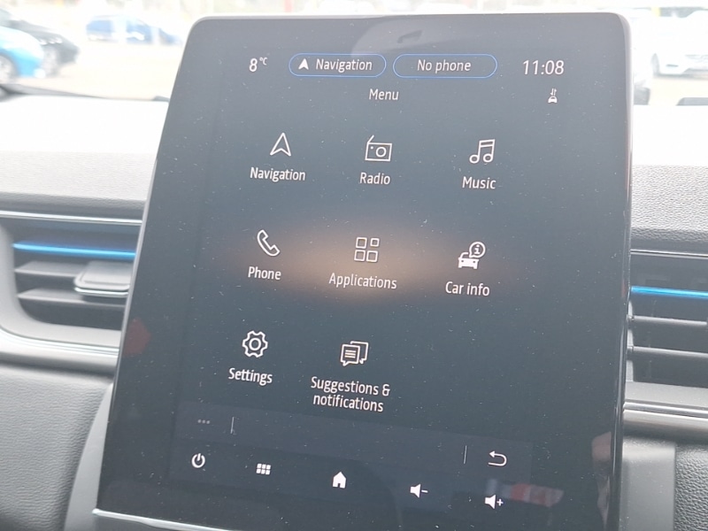 Used Renault Captur 2021 for sale - 78040667: Photo 19