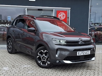 Used Citroen C5 Aircross 2023 for sale - 78125879: Photo