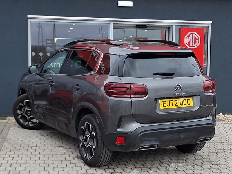 Used Citroen C5 Aircross 2023 for sale - 78125879: Photo 3