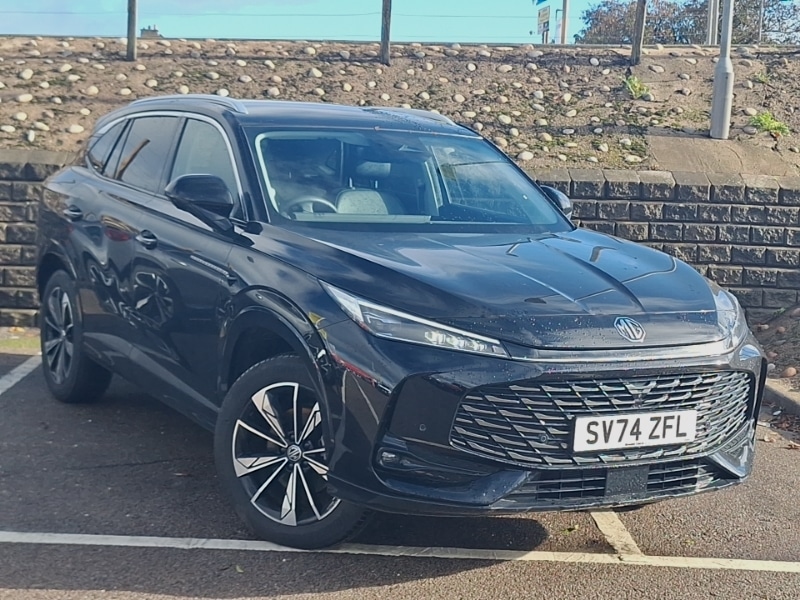 Used MG MG HS 2024 for sale - 76414545: Photo 1