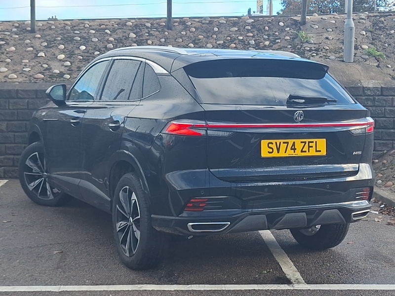 Used MG MG HS 2024 for sale - 76414545: Photo 3