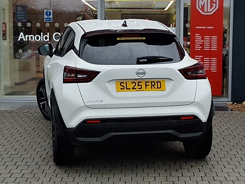 Used Nissan Juke 2025 for sale - 77466974: Photo 3