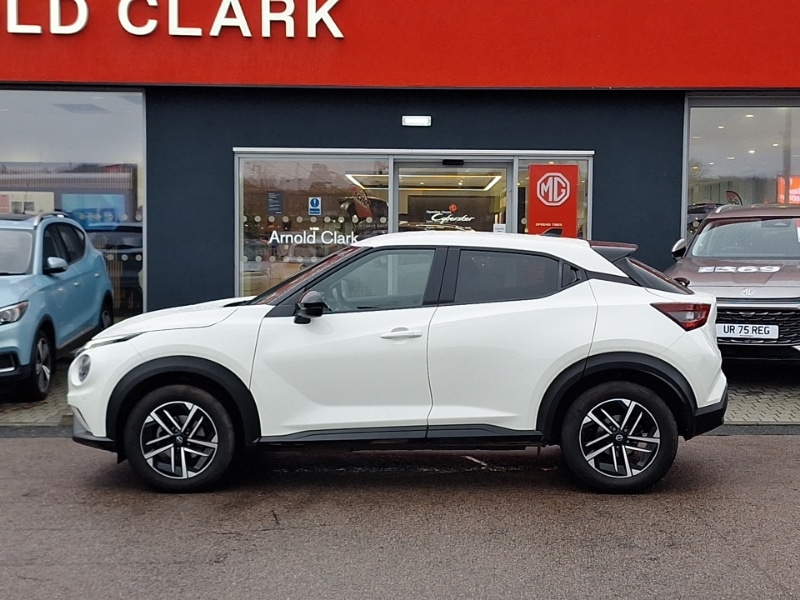 Used Nissan Juke 2025 for sale - 77466974: Photo 4