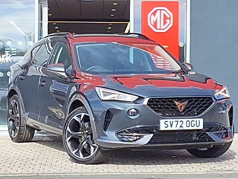 Used Cupra Formentor 2022 for sale - 76108076: Photo 1