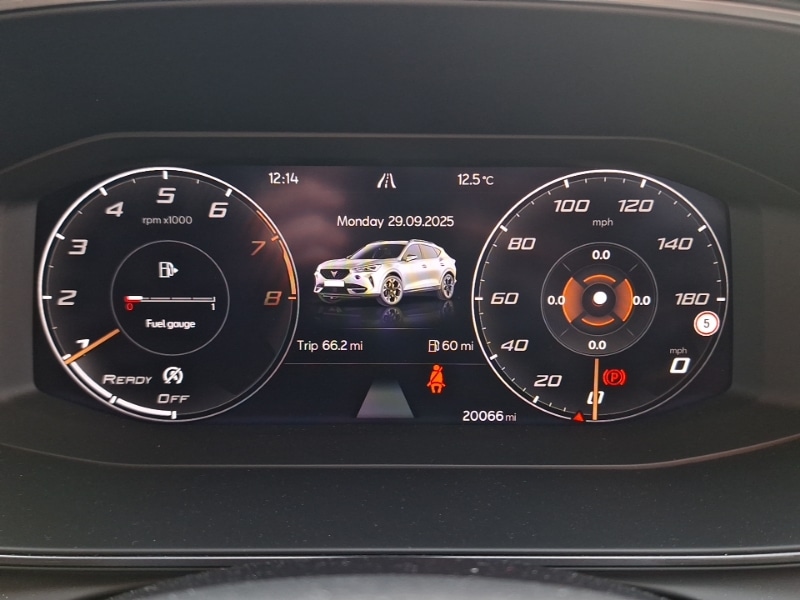 Used Cupra Formentor 2022 for sale - 76108076: Photo 12