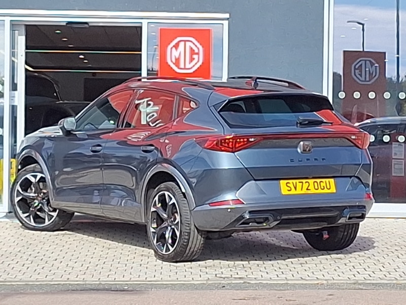 Used Cupra Formentor 2022 for sale - 76108076: Photo 3