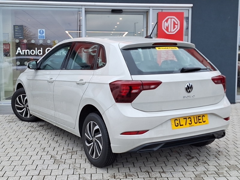 Used Volkswagen Polo 2024 for sale - 77526599: Photo 3