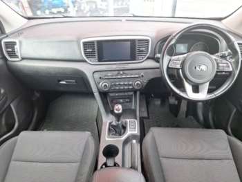 Used Kia Sportage 2020 for sale - 74933757: Photo