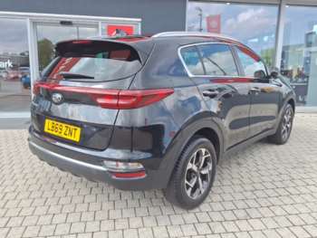 Used Kia Sportage 2020 for sale - 74933757: Photo