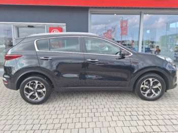 Used Kia Sportage 2020 for sale - 74933757: Photo