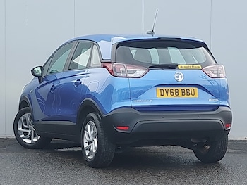 Used Vauxhall Crossland X 2019 for sale - 77112012: Photo