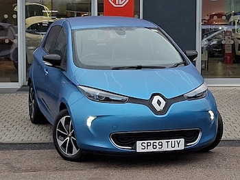 Used Renault Zoe 2019 for sale - 79185979: Photo