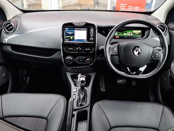 Used Renault Zoe 2019 for sale - 79185979: Photo