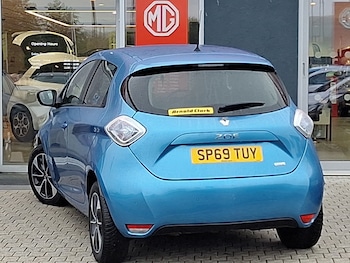 Used Renault Zoe 2019 for sale - 79185979: Photo