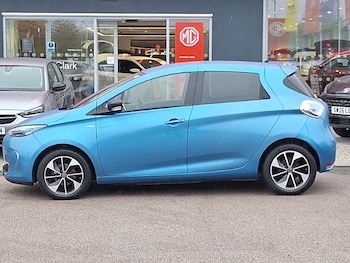Used Renault Zoe 2019 for sale - 79185979: Photo