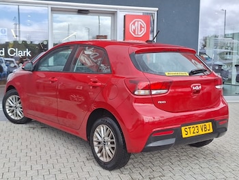 Used Kia Rio 2023 for sale - 78567464: Photo