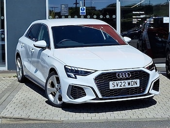 Used Audi A3 2022 for sale - 78617173: Photo