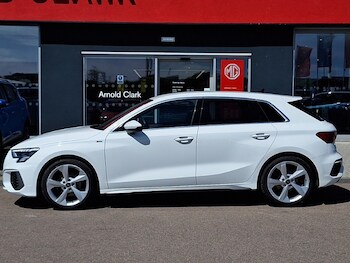 Used Audi A3 2022 for sale - 78617173: Photo
