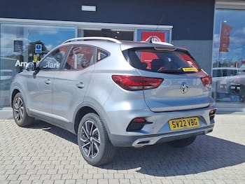Used MG MG ZS 2022 for sale - 79694547: Photo