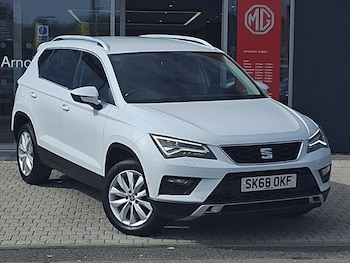Used SEAT Ateca 2018 for sale - 78727904: Photo