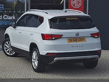 Used SEAT Ateca 2018 for sale - 78727904: Photo