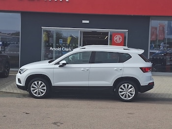 Used SEAT Ateca 2018 for sale - 78727904: Photo