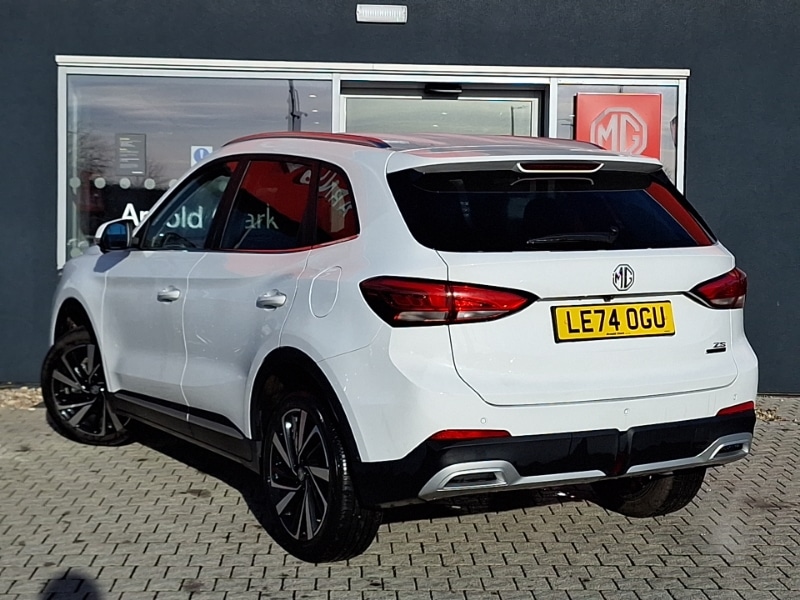 Used MG MG ZS 2024 for sale - 77544347: Photo 3