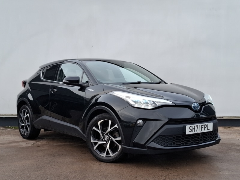 Used Toyota C-HR 2021 for sale - 78066200: Photo 1