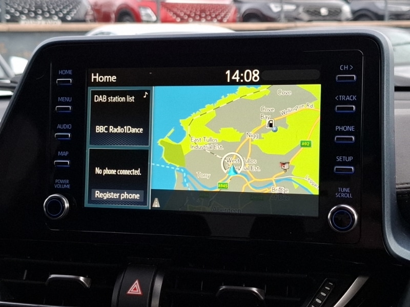 Used Toyota C-HR 2021 for sale - 78066200: Photo 10