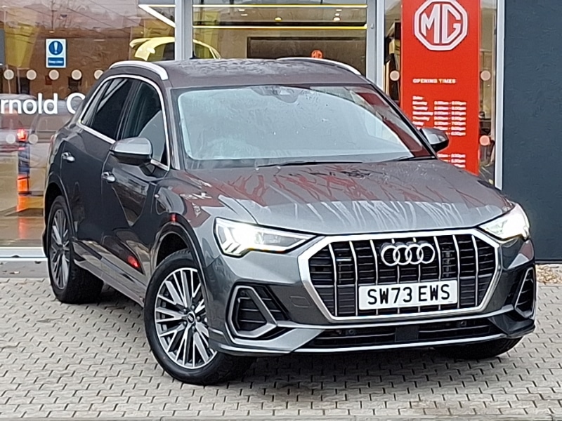Used Audi Q3 2023 for sale - 76639250: Photo 1