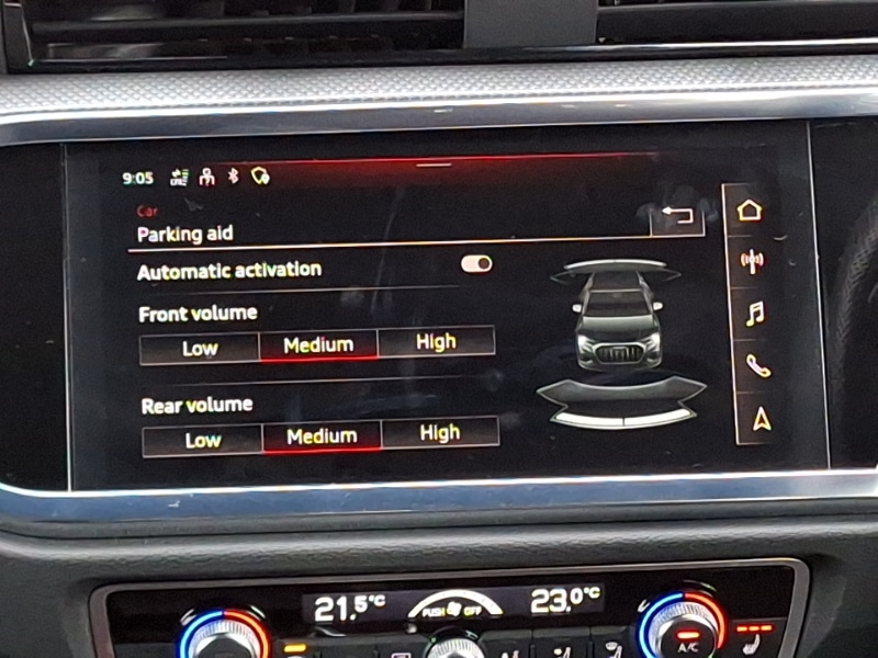 Used Audi Q3 2023 for sale - 76639250: Photo 10