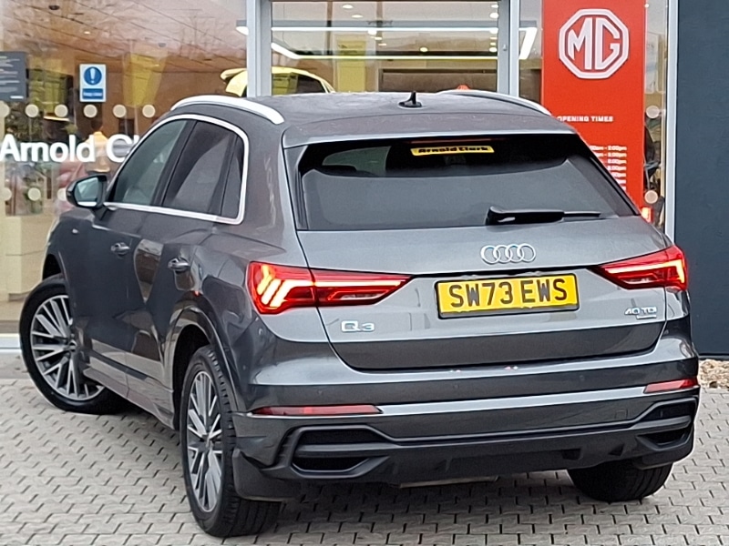 Used Audi Q3 2023 for sale - 76639250: Photo 3