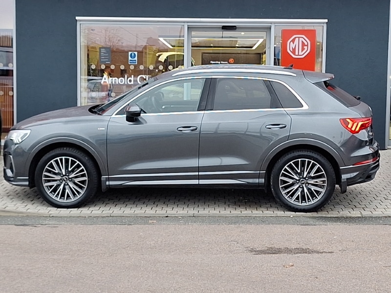 Used Audi Q3 2023 for sale - 76639250: Photo 4