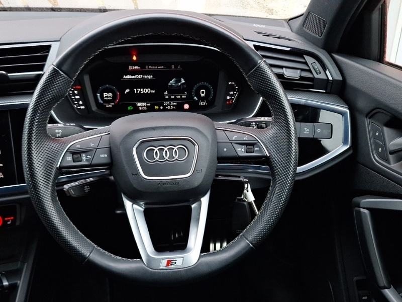 Used Audi Q3 2023 for sale - 76639250: Photo 7