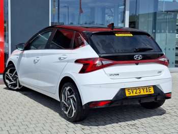 Used Hyundai i20 2023 for sale - 75138289: Photo