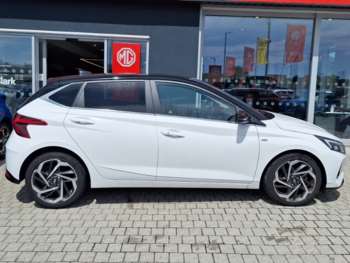 Used Hyundai i20 2023 for sale - 75138289: Photo