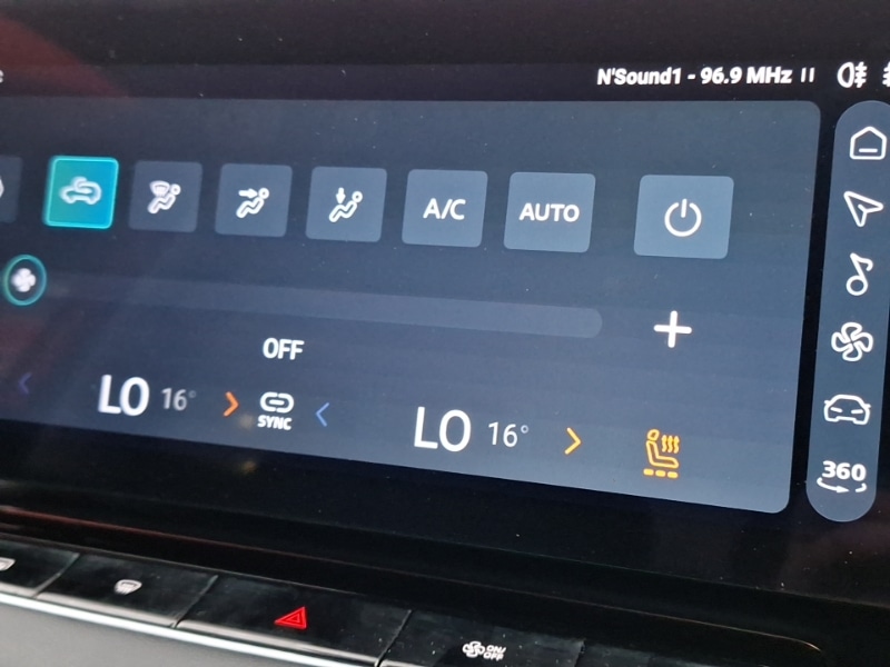 Used MG MG HS 2024 for sale - 77284168: Photo 17