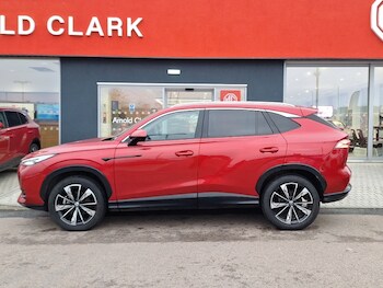 Used MG MG HS 2024 for sale - 77284168: Photo