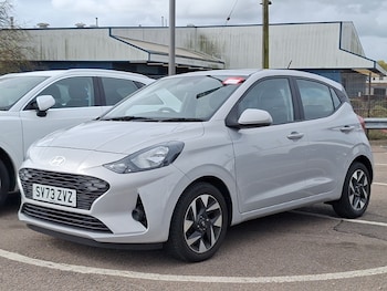 Used Hyundai i10 2023 for sale - 78407105: Photo