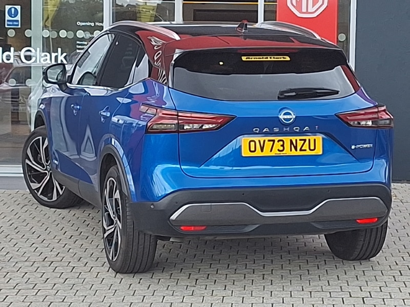 Used Nissan Qashqai 2023 for sale - 76150747: Photo 3